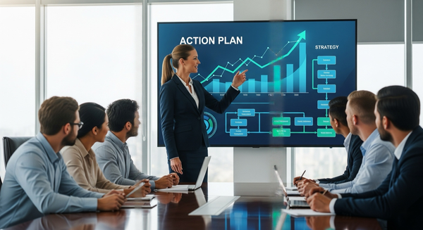 진단은 끝났다, 이제는 치료다: B2B 영업 조직을 위한 4가지 처방전